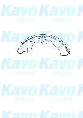 KAVO PARTS BS1922 Комплект гальмівних колодок