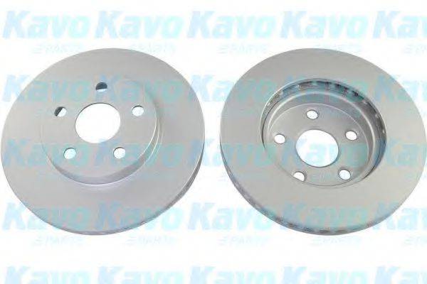 KAVO PARTS BR9378C гальмівний диск