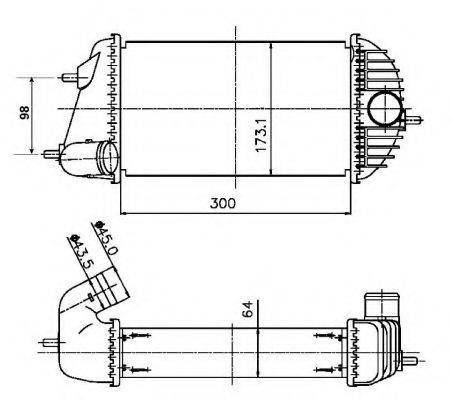 NRF 30246 Інтеркулер