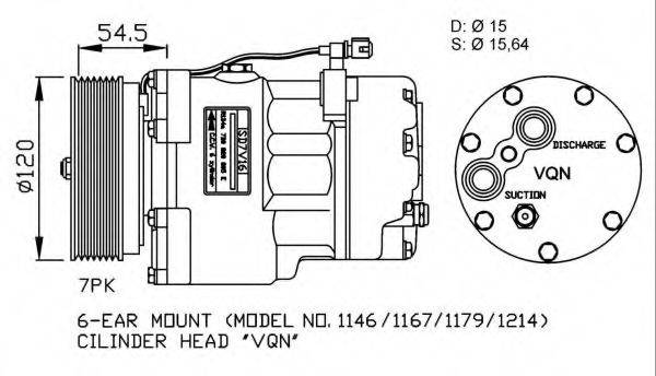 NRF 32056G