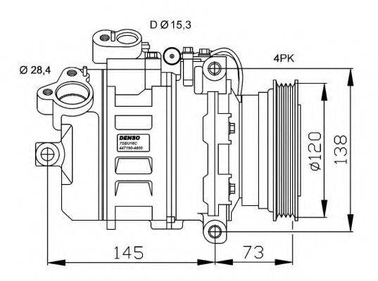 NRF 32518G