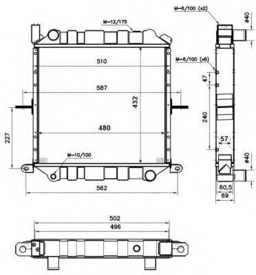 NRF 52235