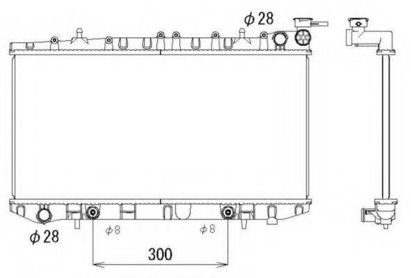 NRF 53321