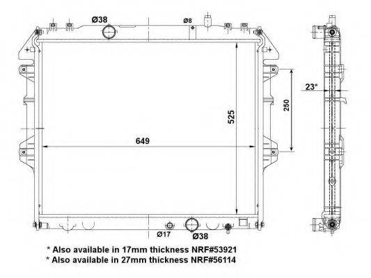 NRF 53921A