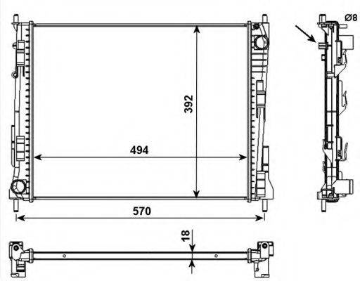 NRF 53992