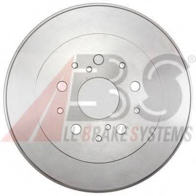 BOSCH F026A06833 Гальмівний барабан