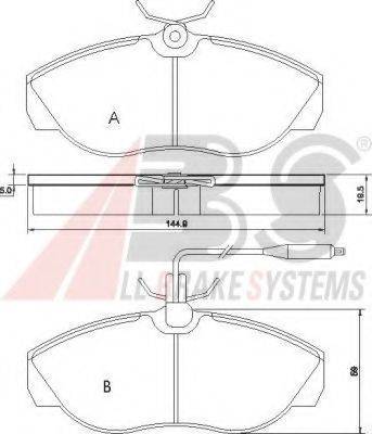 A.B.S. 36883 OE