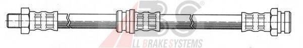 A.B.S. SL2669 Гальмівний шланг