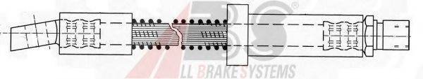 A.B.S. SL4225 Гальмівний шланг