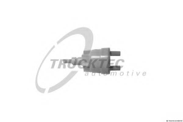 TRUCKTEC AUTOMOTIVE 0256001 Клапан, вакуумний насос