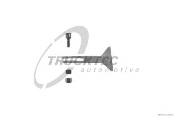 TRUCKTEC AUTOMOTIVE 0260027 Ручка, відкриття моторного відсіку
