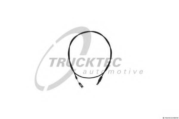 TRUCKTEC AUTOMOTIVE 0260038 Тросик замку капота