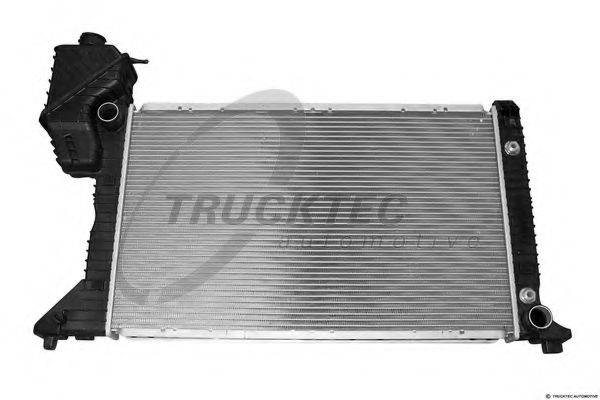 TRUCKTEC AUTOMOTIVE 0240172 Радіатор, охолодження двигуна