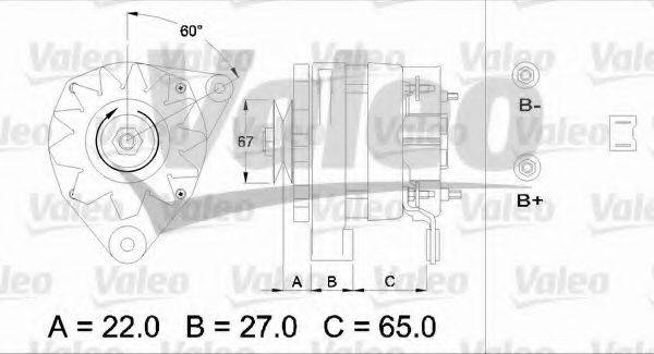 VALEO 433430