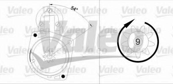 VALEO 436021