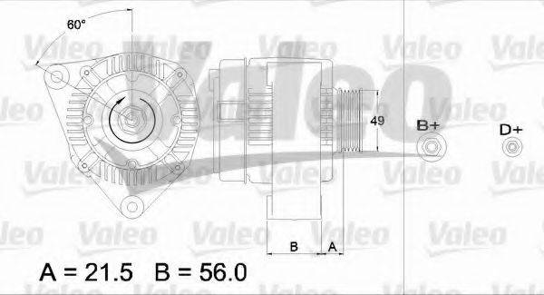 VALEO 436380