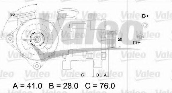 VALEO 436410