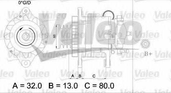 VALEO 436531