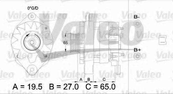 VALEO 436594