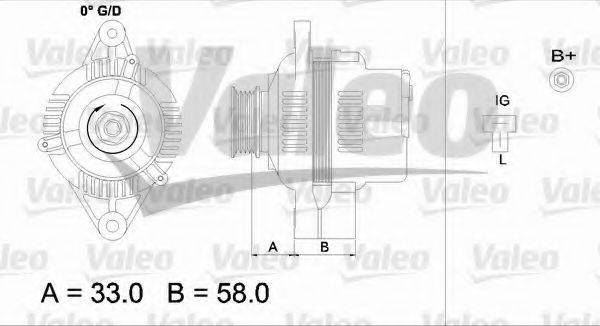 VALEO 437154