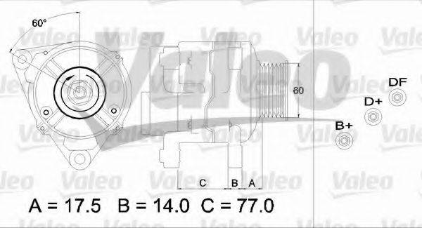 VALEO 437388