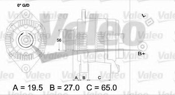 VALEO 437408