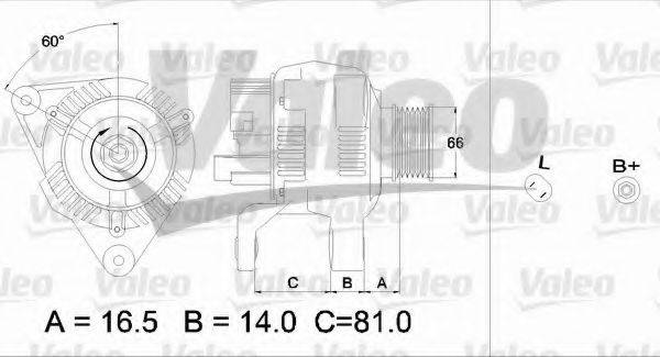 VALEO 437418