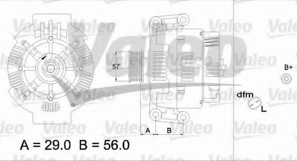 VALEO 437420