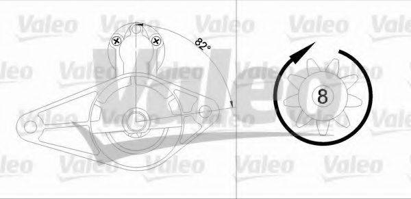 VALEO 455600