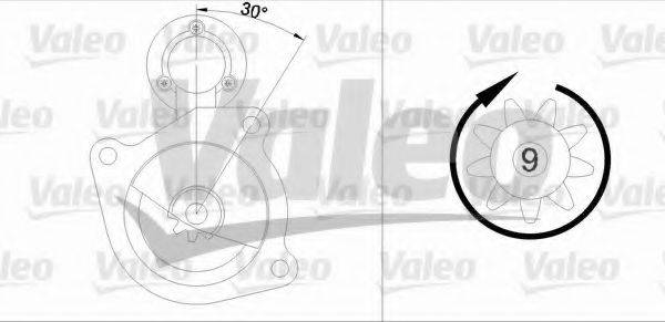 VALEO 455621