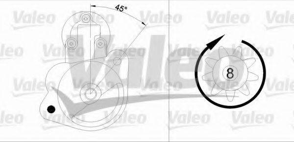 VALEO 455630