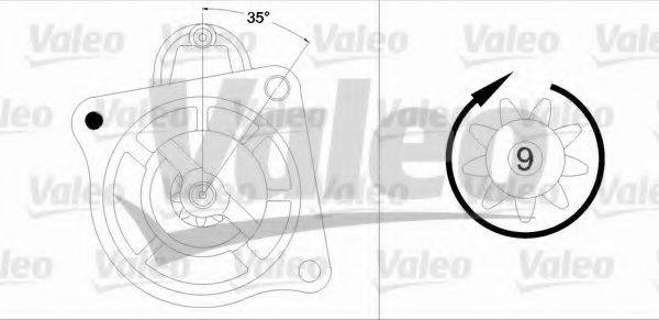 VALEO 458192