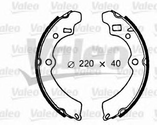 VALEO 562670