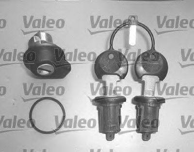 VALEO 252075 Комплект циліндра замка