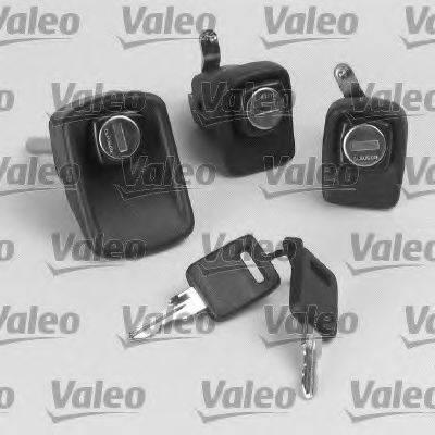 VALEO 252305 Комплект циліндра замка