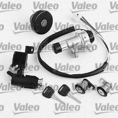 VALEO 252703 Комплект циліндра замка