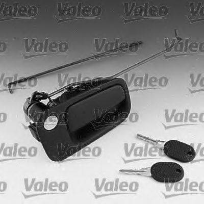 VALEO 256205 Ручка дверей