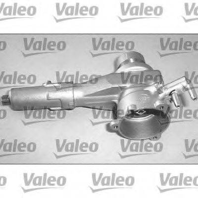 VALEO 256691 Корпус циліндра замку