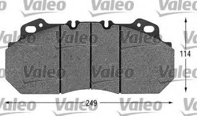 VALEO 541644