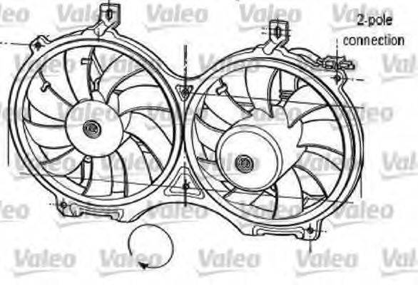 VALEO 696051