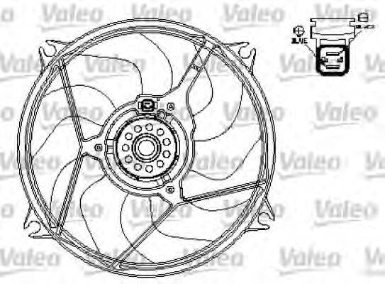 VALEO 696136