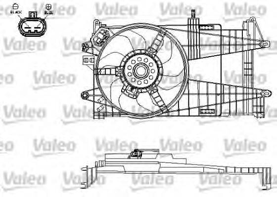 VALEO 696197