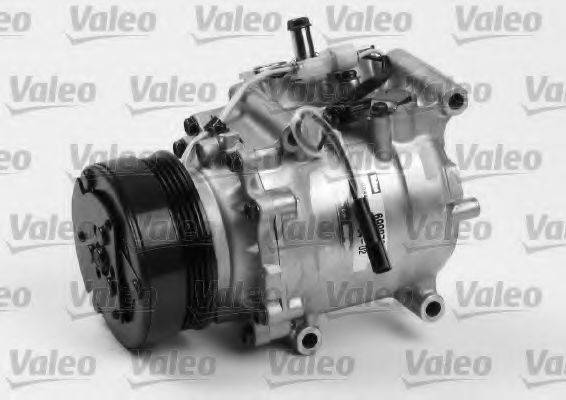 VALEO 699078 Компресор, кондиціонер