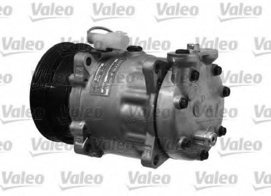 VALEO 699510 Компресор, кондиціонер