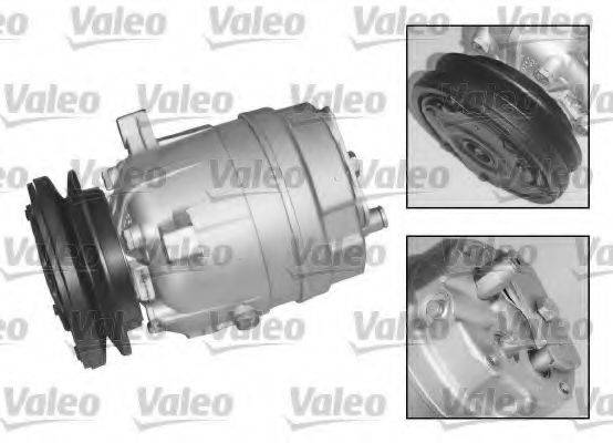 VALEO 699695 Компресор, кондиціонер