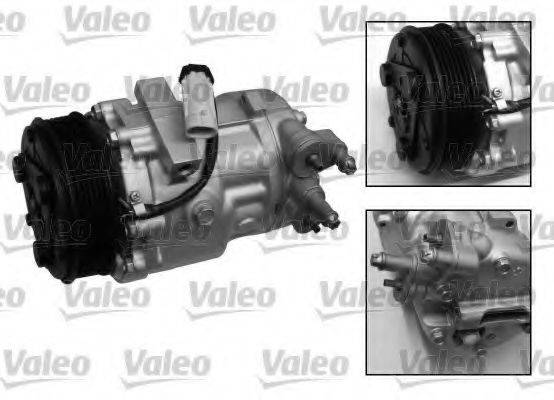 OPEL 6854055 Компресор, кондиціонер