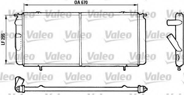 VALEO 730017