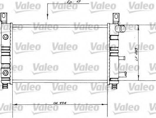 VALEO 730558