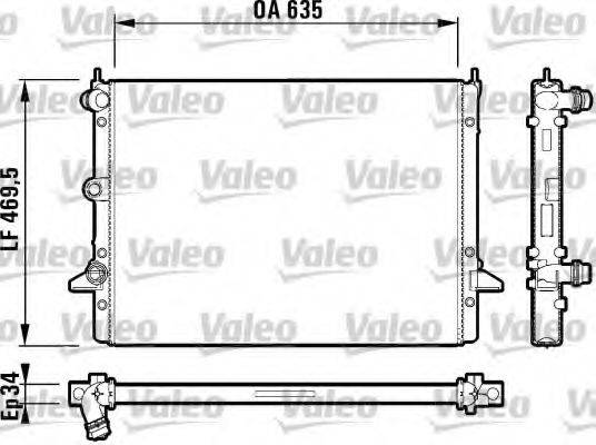 VALEO 732786