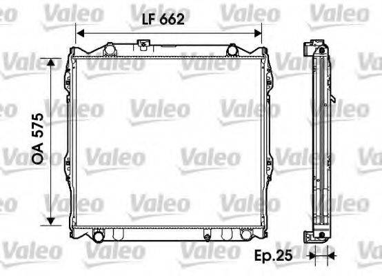 VALEO 734204